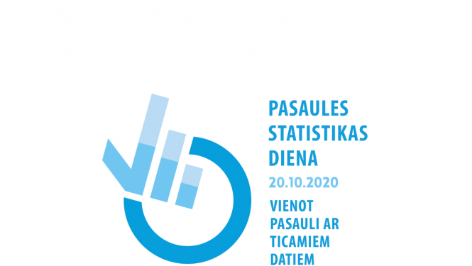 Pasaules statistikas dienas logo