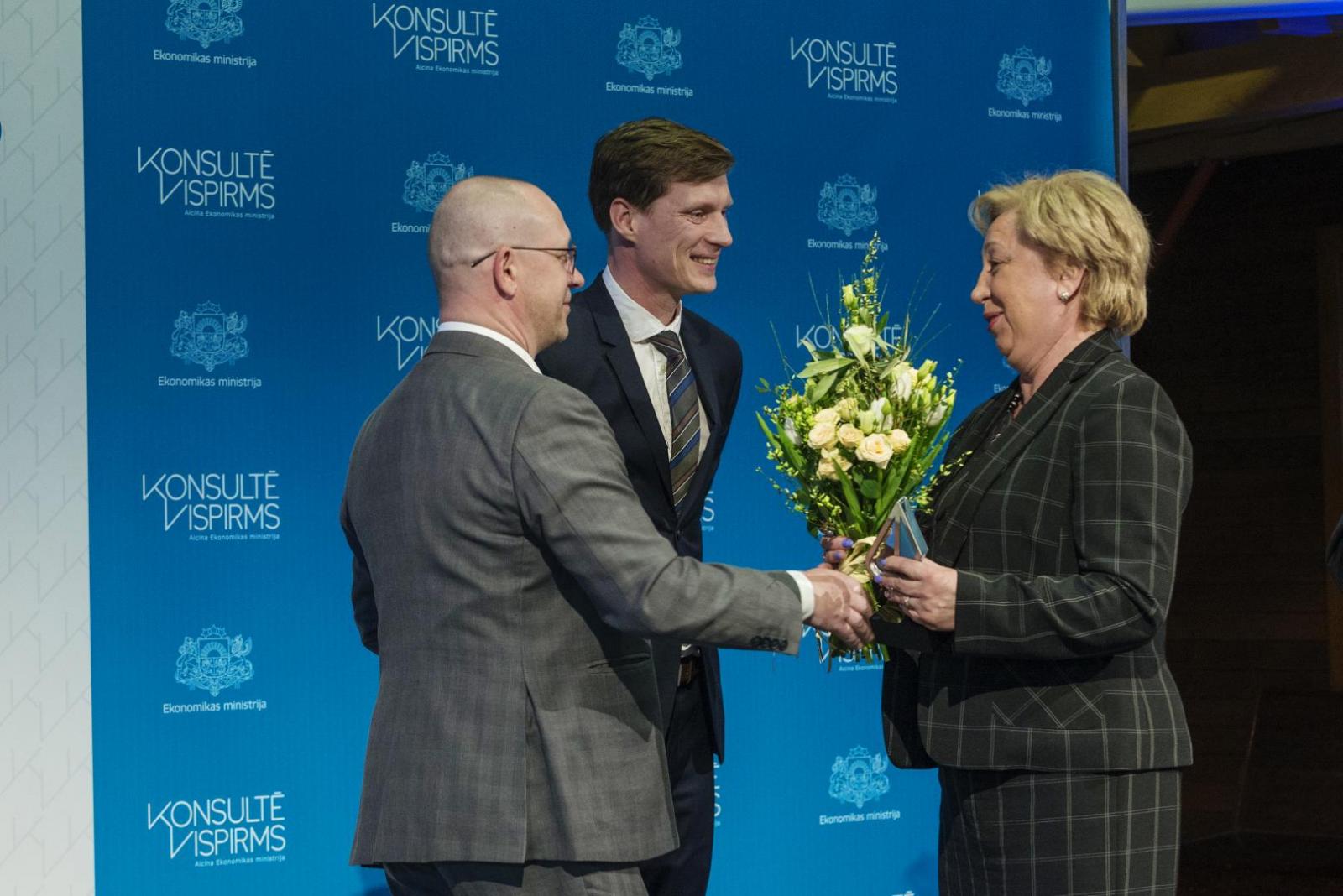 Konsultē vispirms 2019